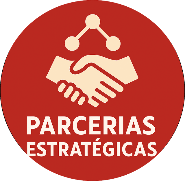 Icon de Parcerias estratégicas